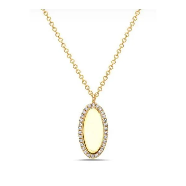 Diamond Pendant Miner's Den Jewelers Royal Oak, MI