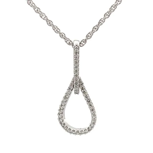 Diamond Pendant