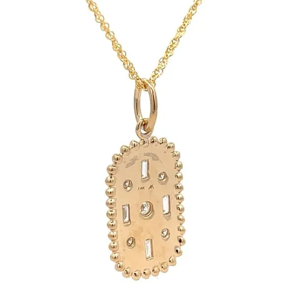 Diamond Pendant