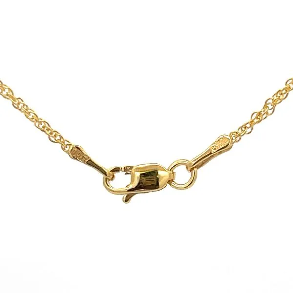 Diamond Pendant