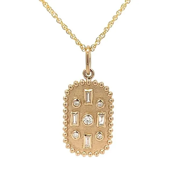 Diamond Pendant