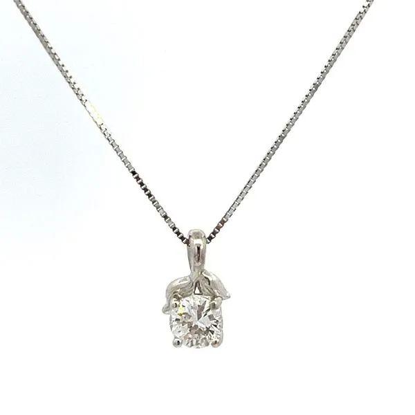 Diamond Pendant