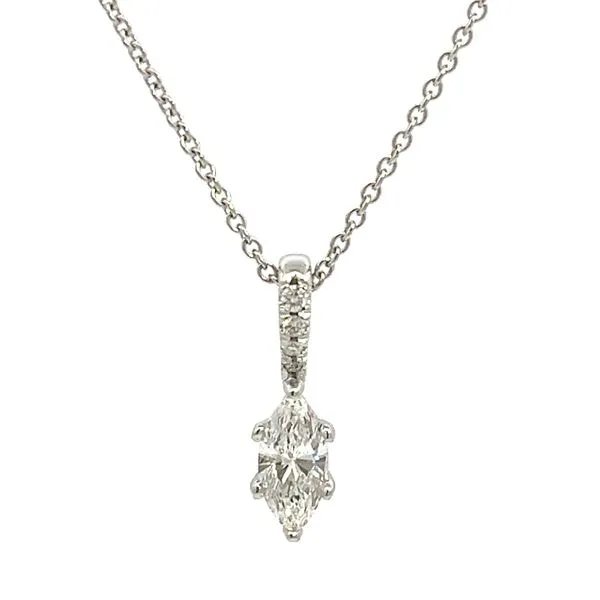 Diamond Pendant