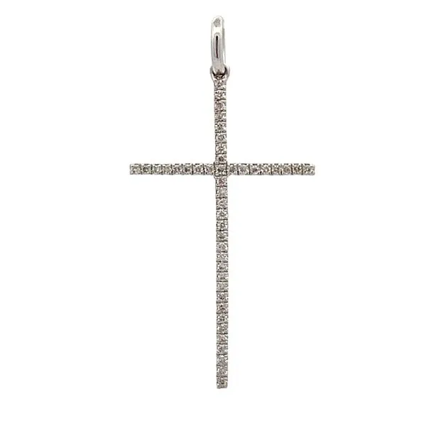 Diamond Cross Pendant similar item image