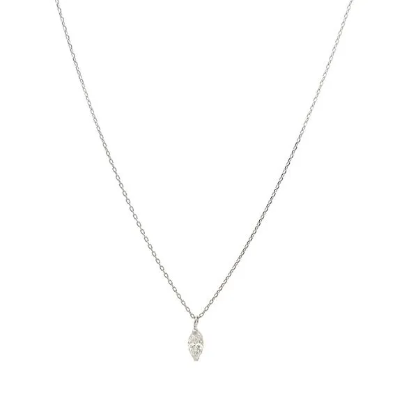 Diamond Pendant Image 2 Miner's Den Jewelers Royal Oak, MI