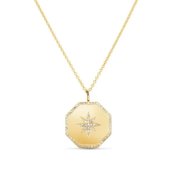 Diamond Pendant