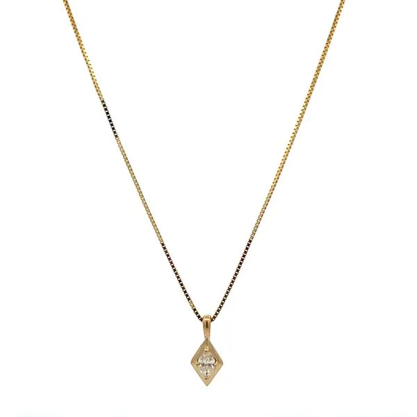 Diamond Pendant