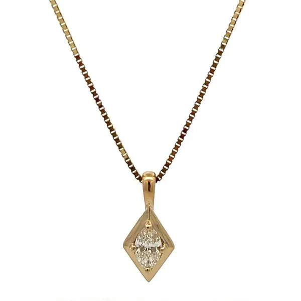 Diamond Pendant