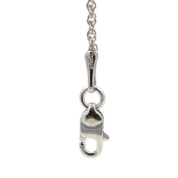 0.08ctw Diamond Pendant