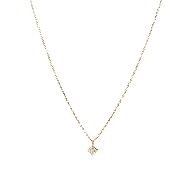 Diamond Pendant