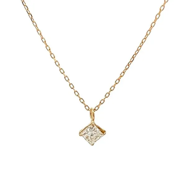 Diamond Pendant