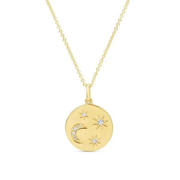 Diamond Pendant