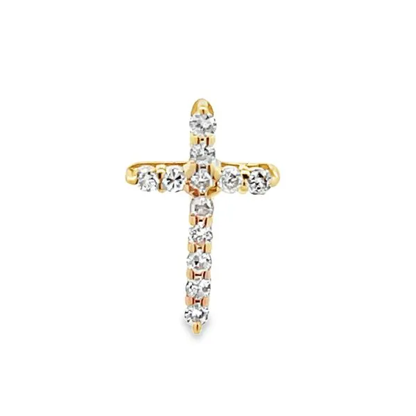 Diamond Cross Pendant Miner's Den Jewelers Royal Oak, MI