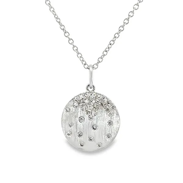 Diamond Pendant Miner's Den Jewelers Royal Oak, MI