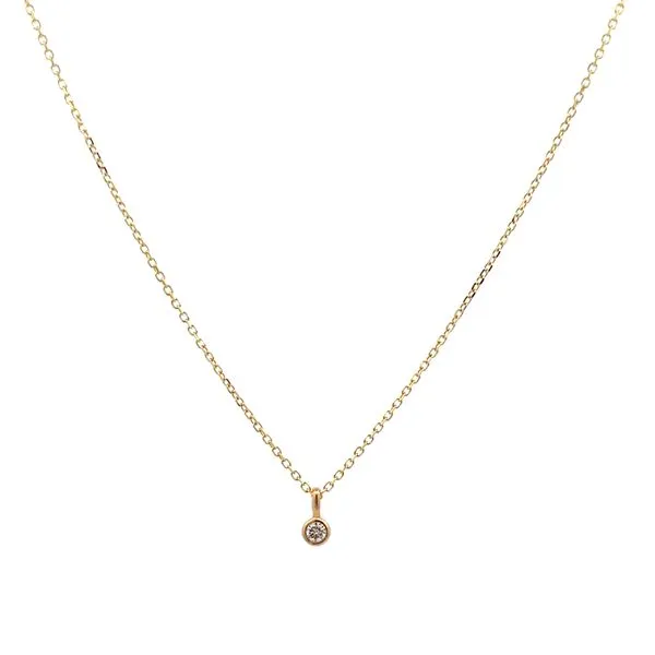 Diamond Pendant