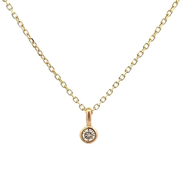 Diamond Pendant