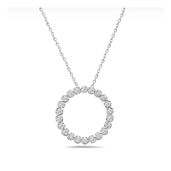 Diamond Pendant