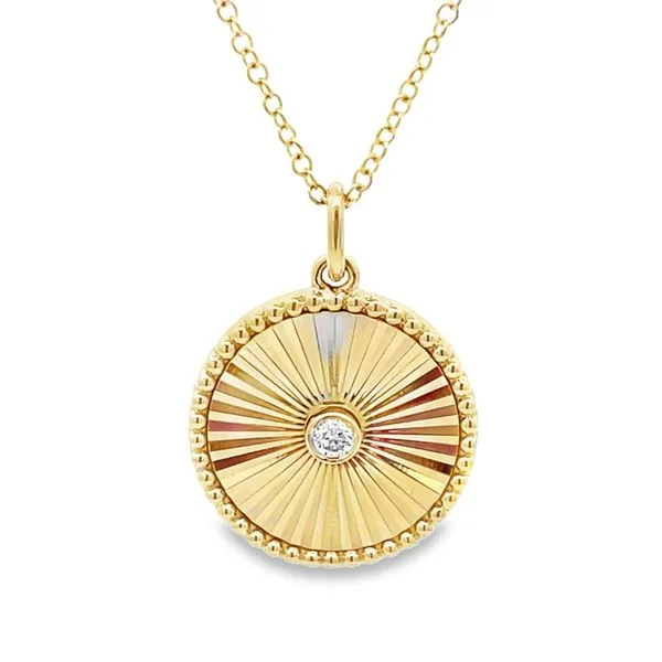 Diamond Pendant
