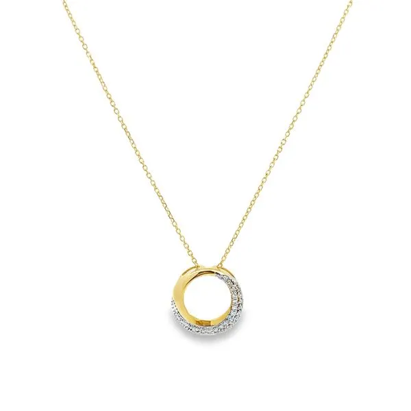 Diamond Pendant