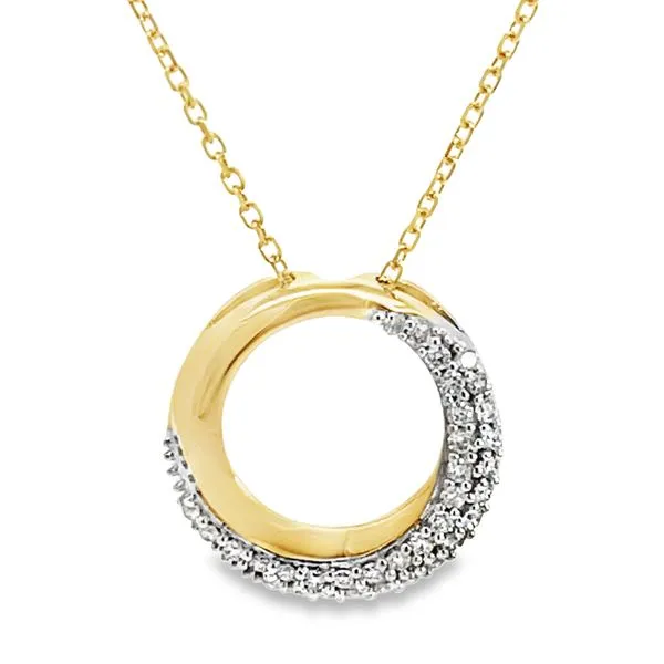 Diamond Pendant