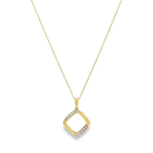 Diamond Pendant
