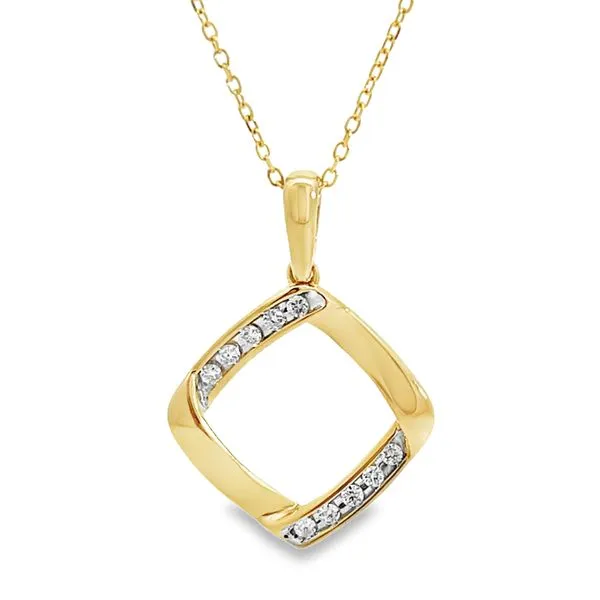 Diamond Pendant