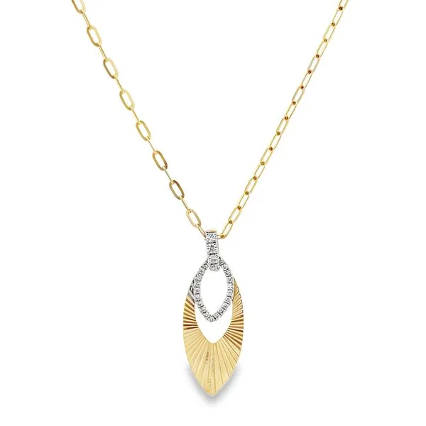 Diamond Pendant Miner's Den Jewelers Royal Oak, MI