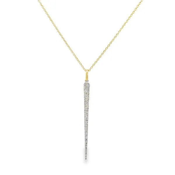 Diamond Pendant