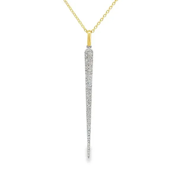Diamond Pendant