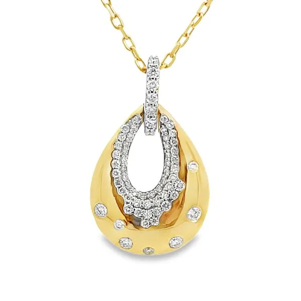 Diamond Pendant Miner's Den Jewelers Royal Oak, MI