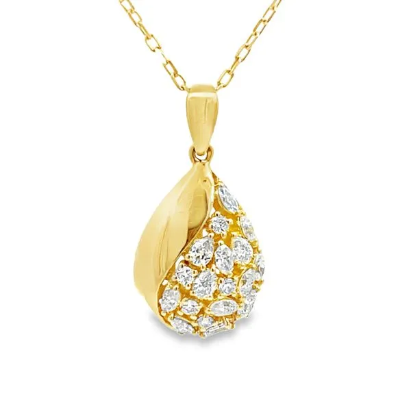 Diamond Pendant Miner's Den Jewelers Royal Oak, MI