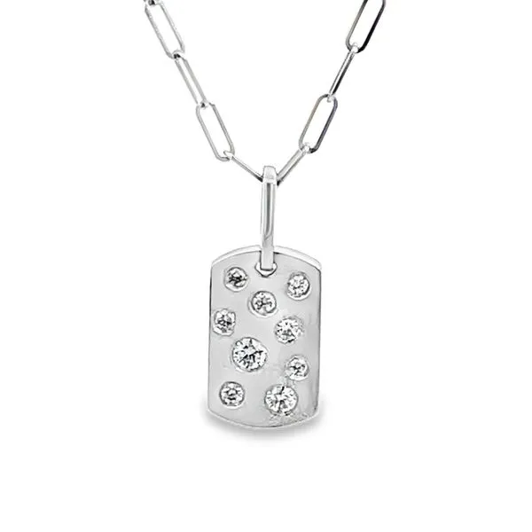 Diamond Pendant
