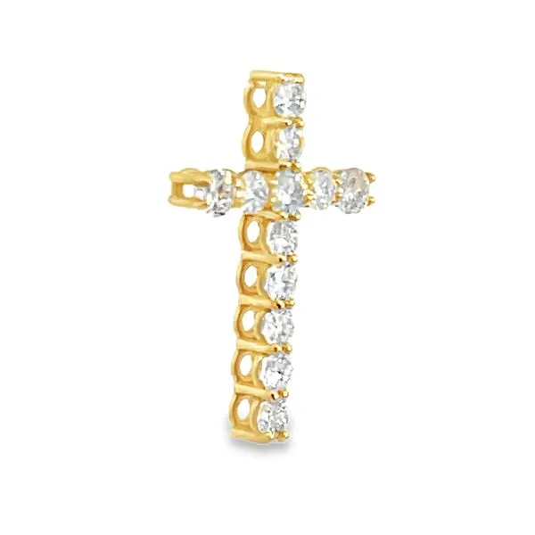 Diamond Pendant Image 2 Miner's Den Jewelers Royal Oak, MI