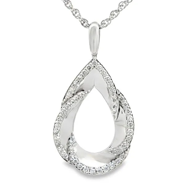 Diamond Pendant Miner's Den Jewelers Royal Oak, MI