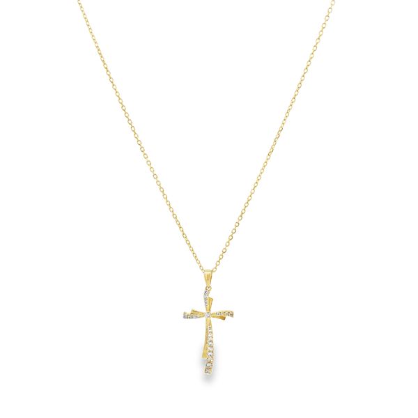 Diamond Pendant Image 2 Miner's Den Jewelers Royal Oak, MI