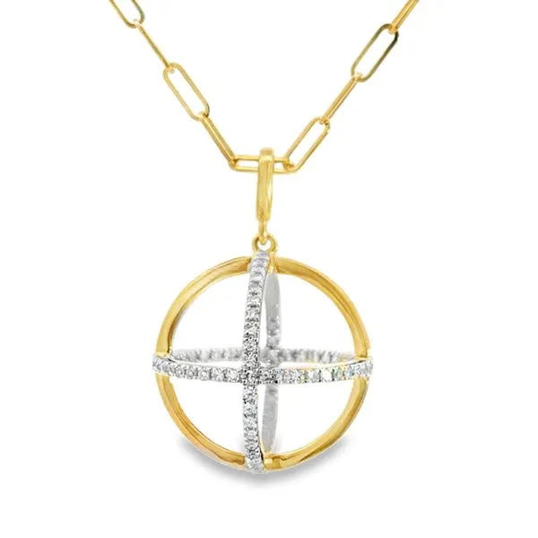 Diamond Pendant Miner's Den Jewelers Royal Oak, MI