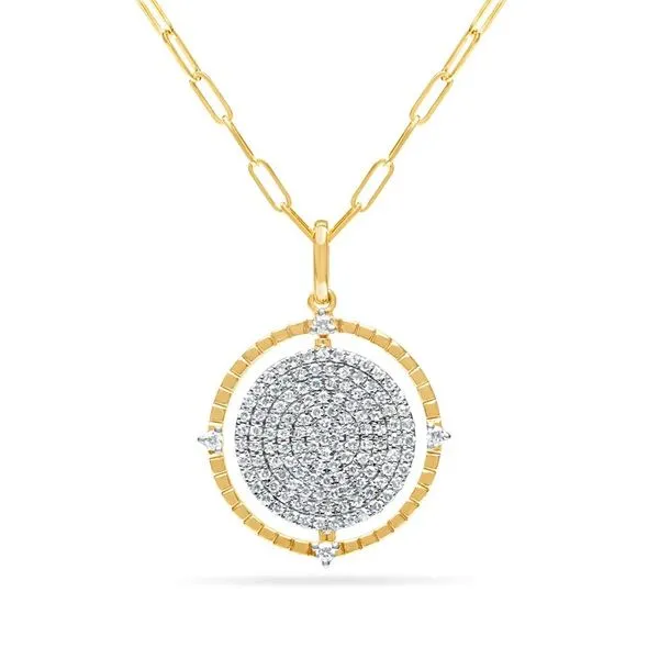 Diamond Pendant Miner's Den Jewelers Royal Oak, MI