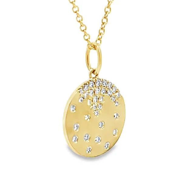 Diamond Pendant Miner's Den Jewelers Royal Oak, MI