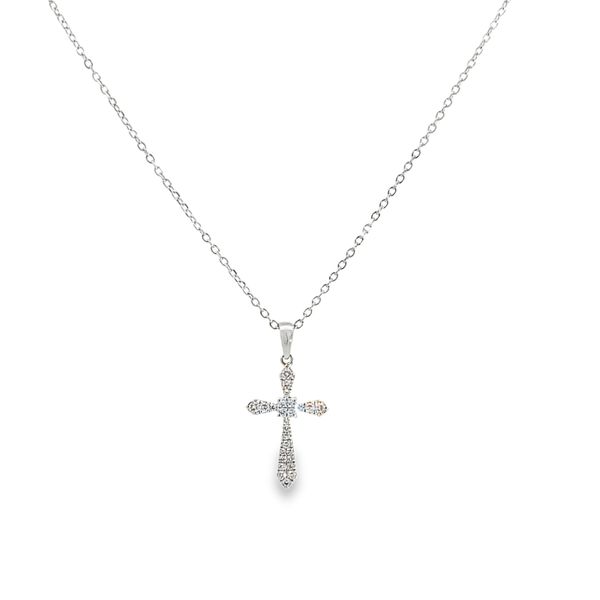 Diamond Pendant Image 2 Miner's Den Jewelers Royal Oak, MI