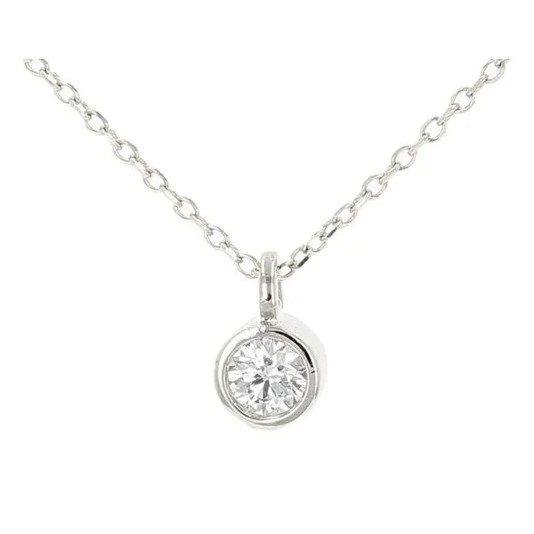 Diamond Pendant Miner's Den Jewelers Royal Oak, MI