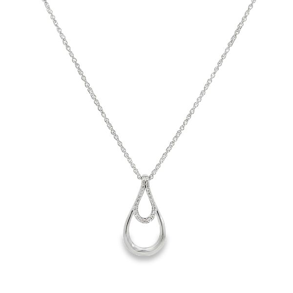 Diamond Pendant Image 2 Miner's Den Jewelers Royal Oak, MI