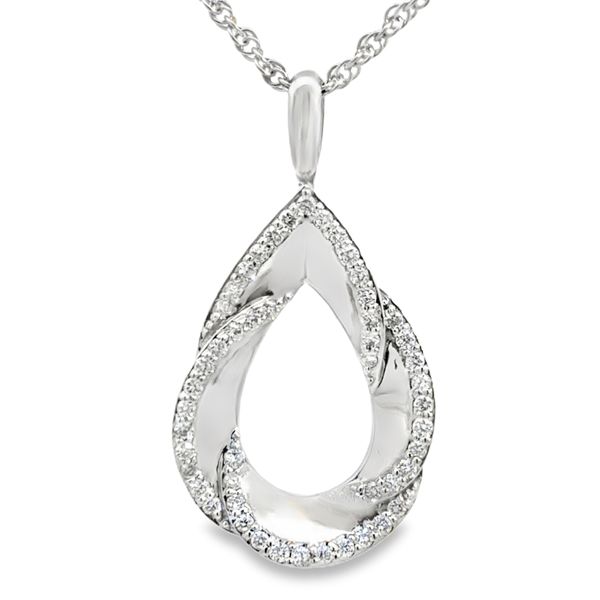 Diamond Pendant Miner's Den Jewelers Royal Oak, MI