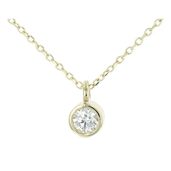 Diamond Pendant Miner's Den Jewelers Royal Oak, MI