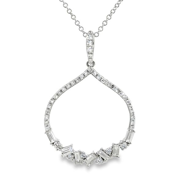 Diamond Pendant Miner's Den Jewelers Royal Oak, MI