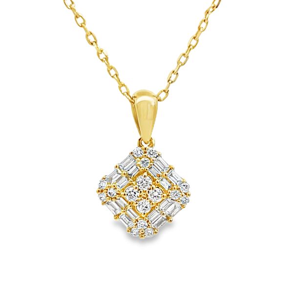 Diamond Pendant Miner's Den Jewelers Royal Oak, MI