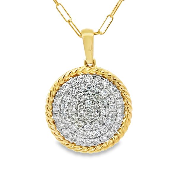 Diamond Pendant Miner's Den Jewelers Royal Oak, MI