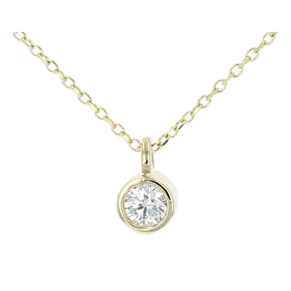 Diamond Pendant Miner's Den Jewelers Royal Oak, MI