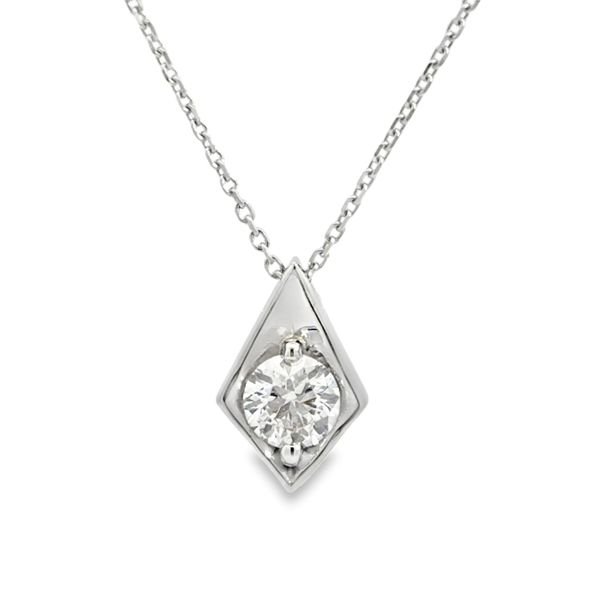 Diamond Pendant Miner's Den Jewelers Royal Oak, MI