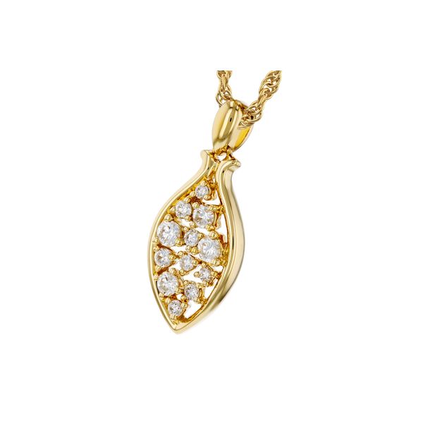 Diamond Pendant Image 2 Miner's Den Jewelers Royal Oak, MI