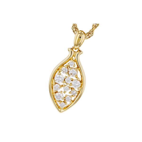 Diamond Pendant Miner's Den Jewelers Royal Oak, MI